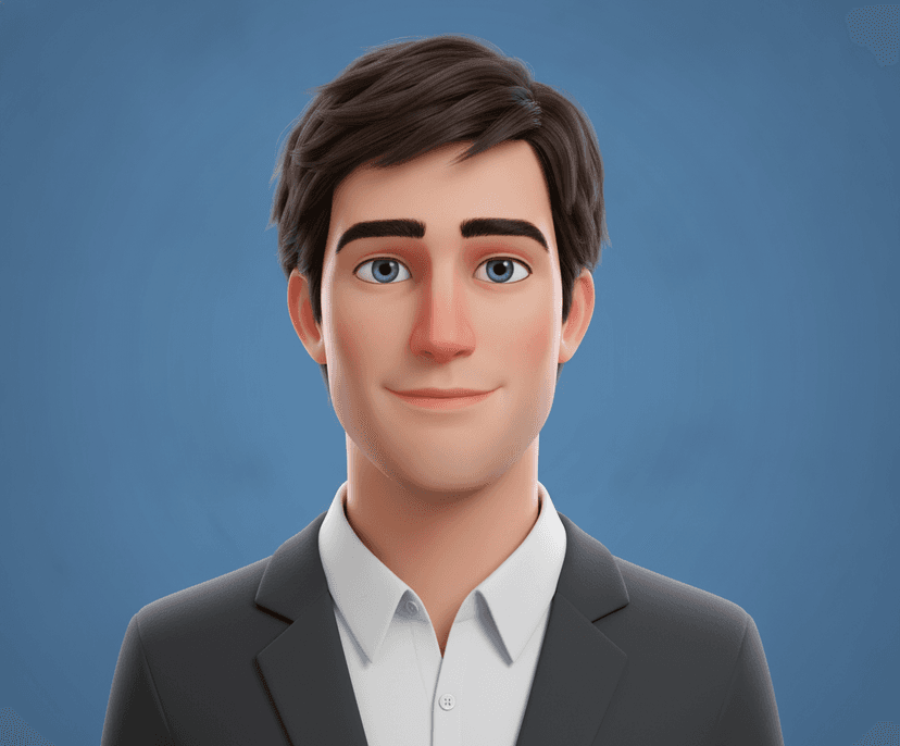Tom Knight, creator of The Moonler World