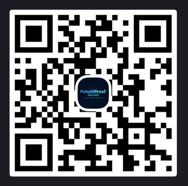 Discord QR code for the Moonler server