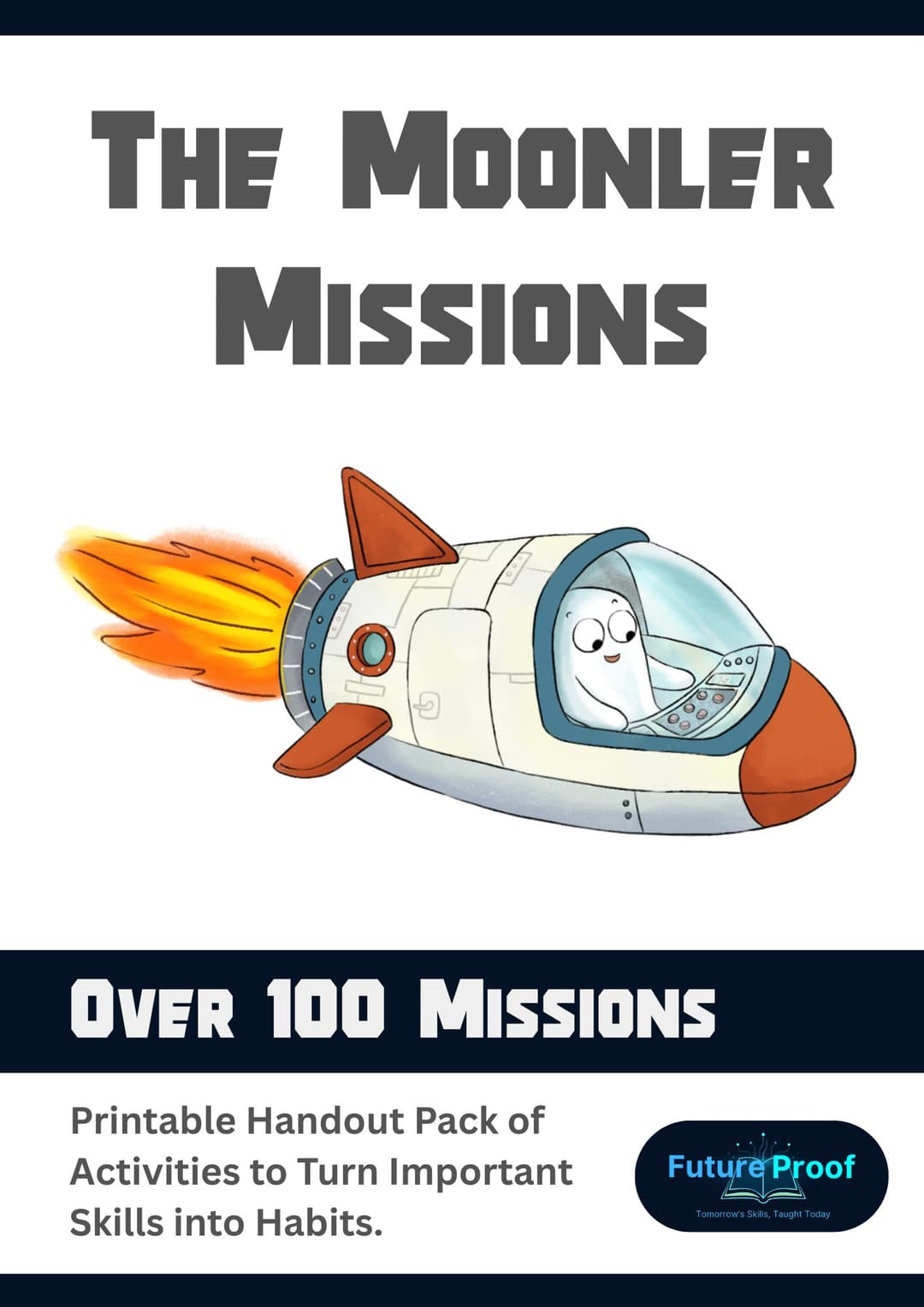 The Moonler Missions handout