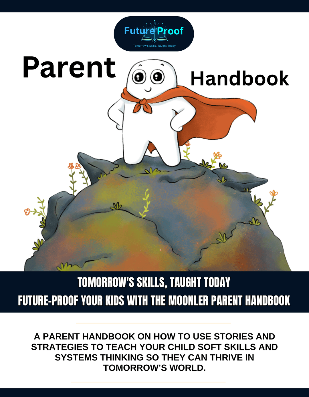 Parent Handbook cover