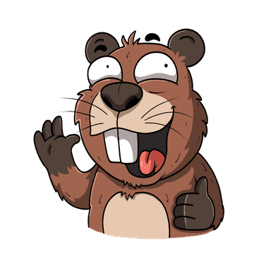 Beaver Character
