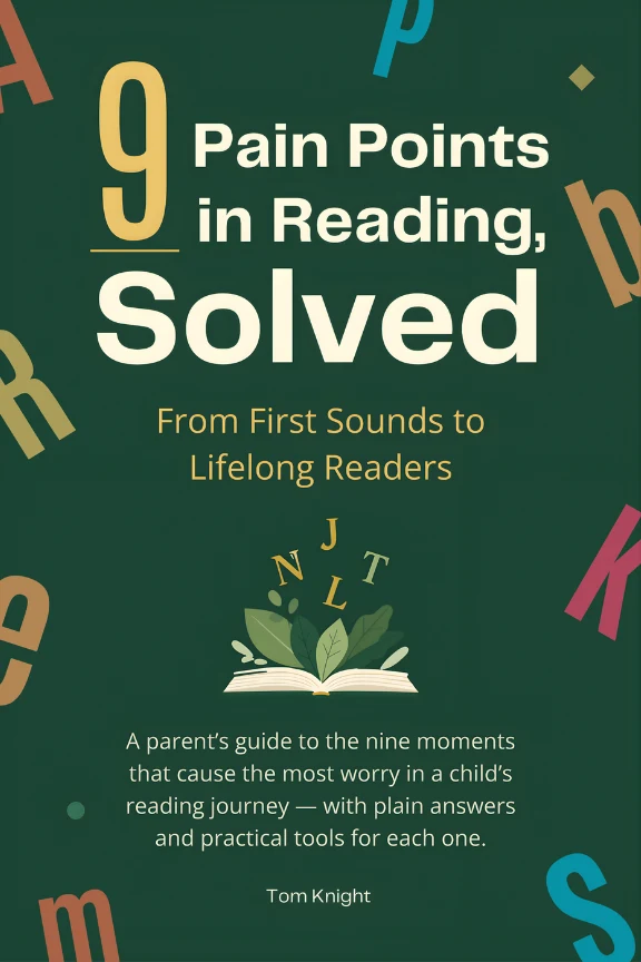 9 Pain Points in Reading, Solved